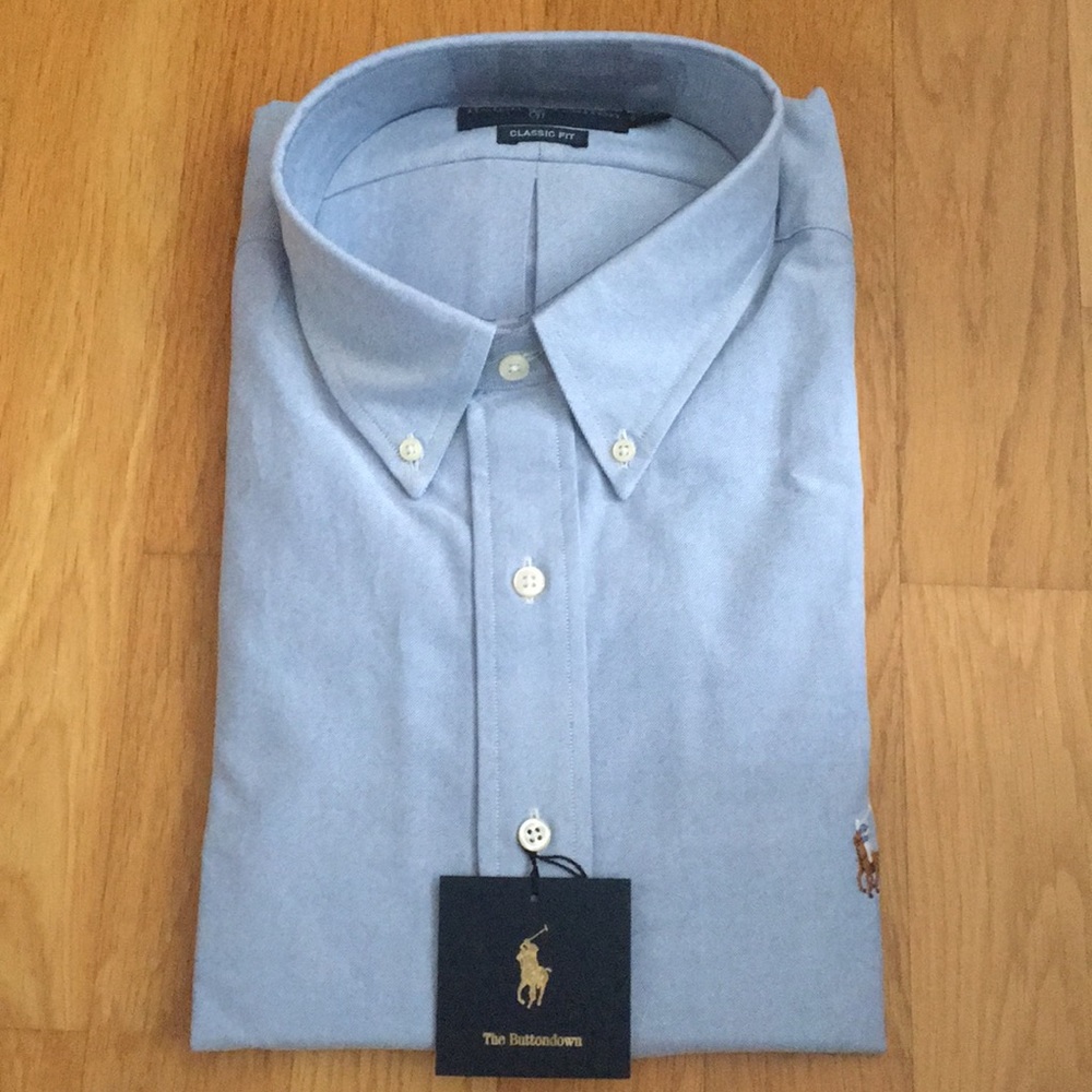 RL Men's Dress Shirt